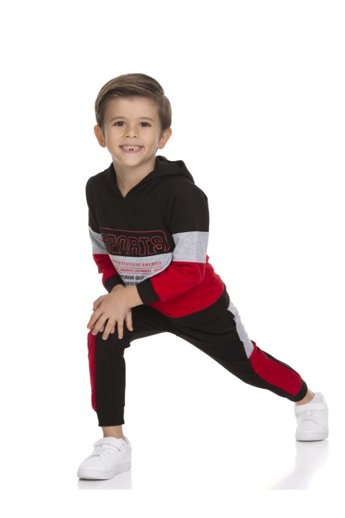 Sports Baskılı Takım 51205