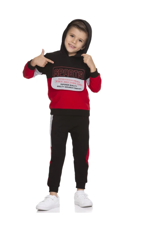 Sports Baskılı Takım 51205