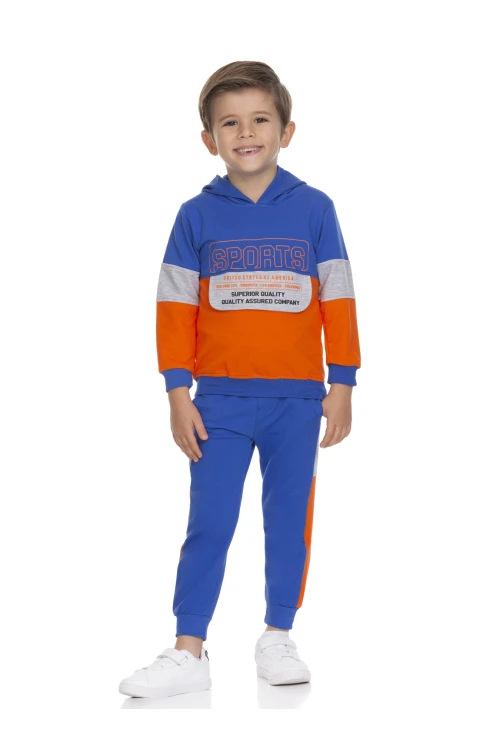 Sports Baskılı Takım 51205