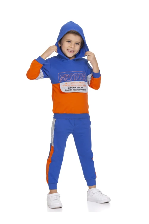 Sports Baskılı Takım 51205