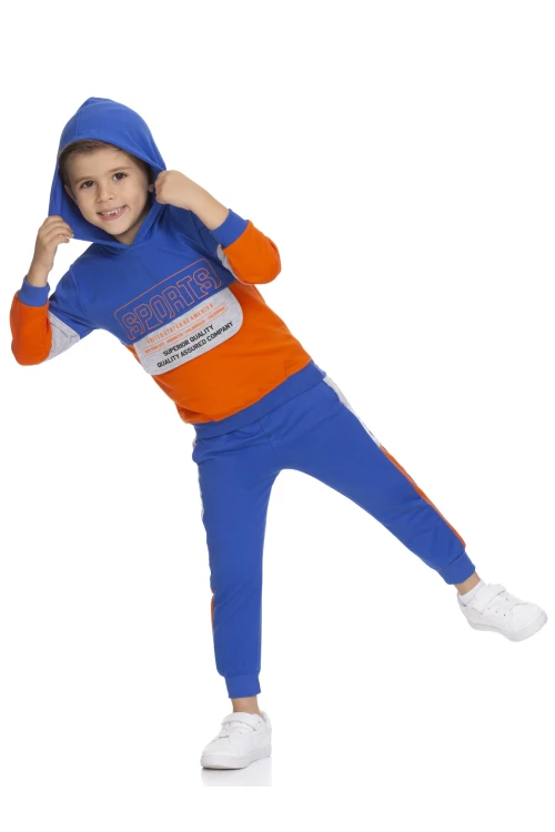 Sports Baskılı Takım 51205