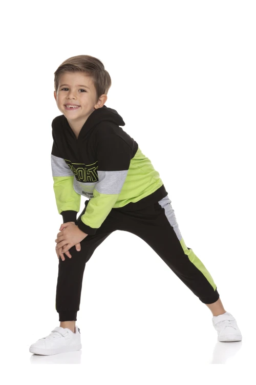 Sports Baskılı Takım 51205