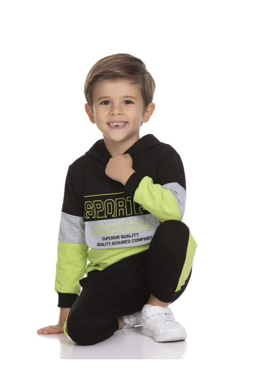 Sports Baskılı Takım 51205