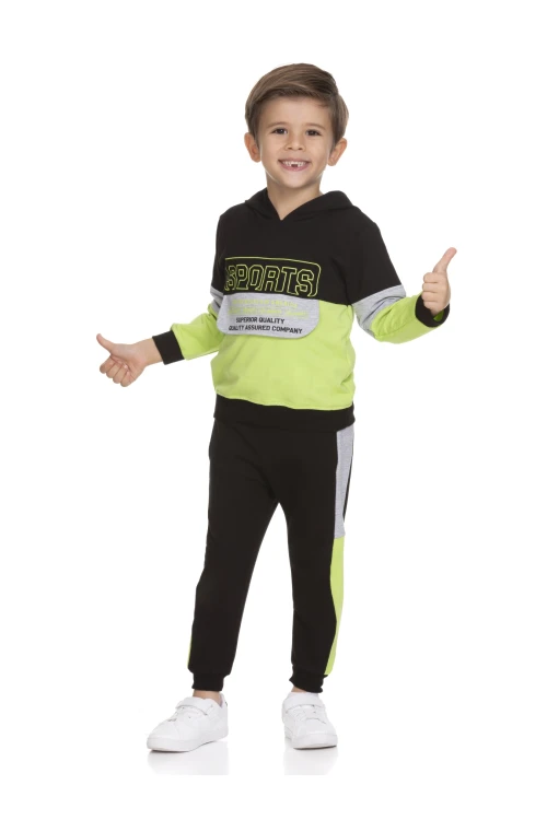 Sports Baskılı Takım 51205