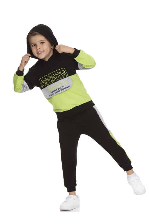 Sports Baskılı Takım 51205