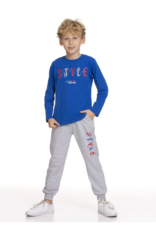 Style Baskılı Takım 51410