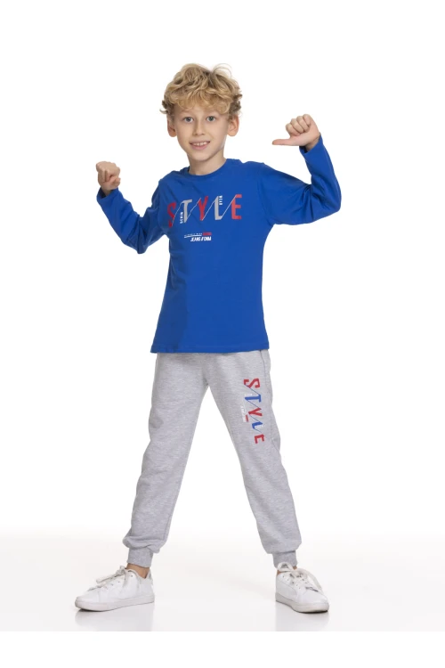 Style Baskılı Takım 51410