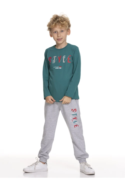 Style Baskılı Takım 51410