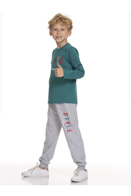 Style Baskılı Takım 51410