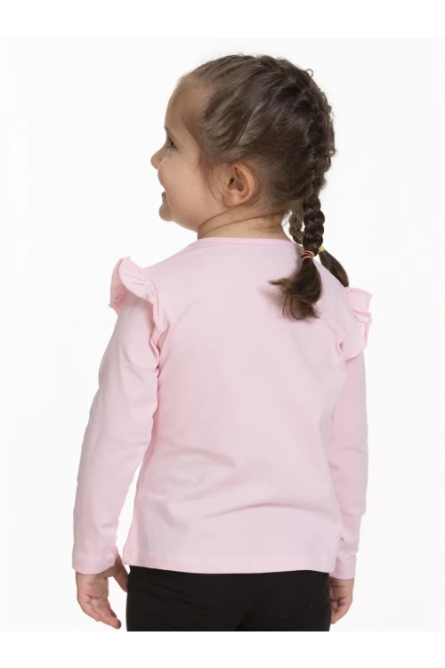 Super Girl Baskılı Sweat 54356