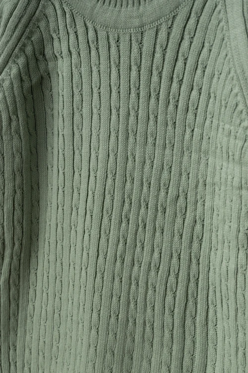 Triko Düğmeli Takım 4033