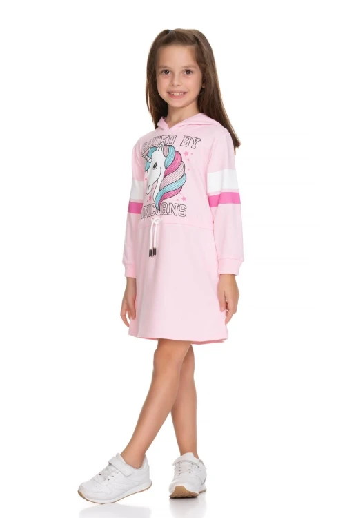 Unicorn Baskılı Elbise 51305