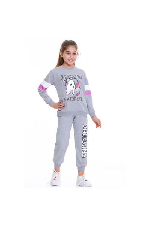 Unicorn Baskılı Takım 51501