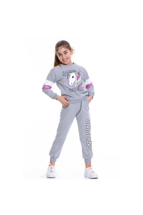 Unicorn Baskılı Takım 51501