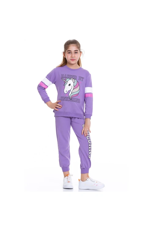 Unicorn Baskılı Takım 51501