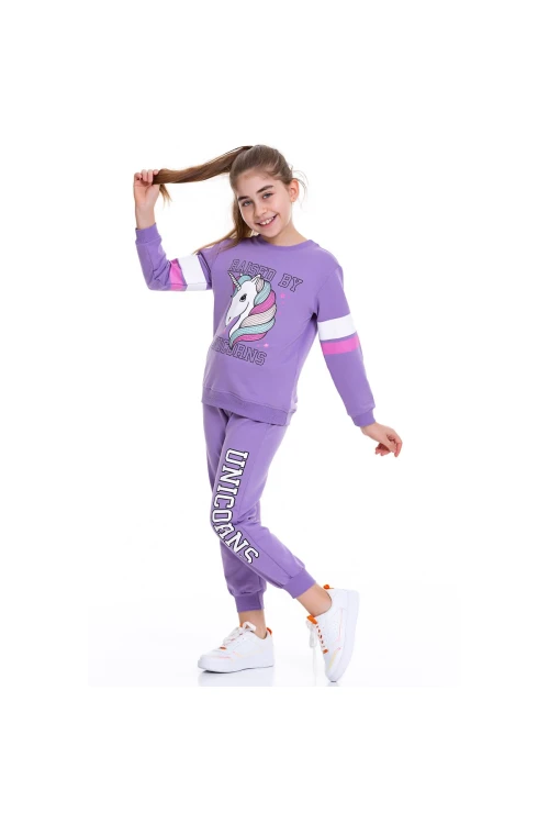 Unicorn Baskılı Takım 51501