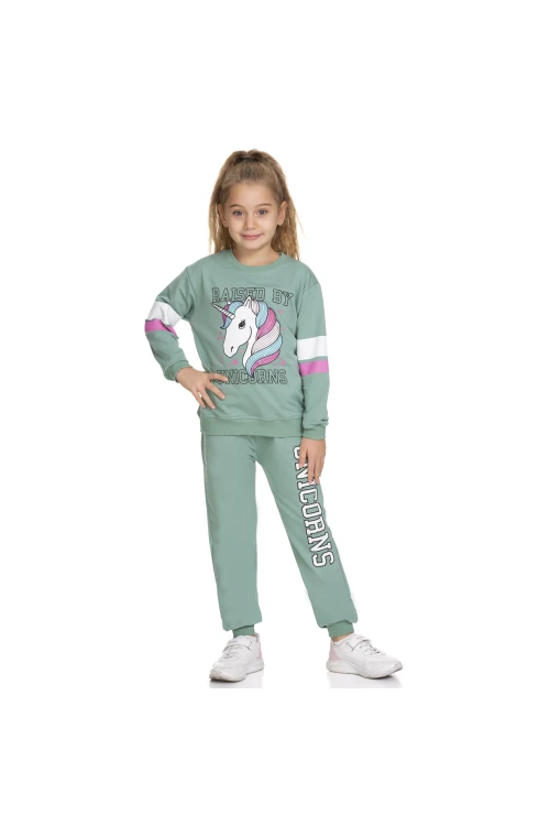 Unicorn Baskılı Takım 54326