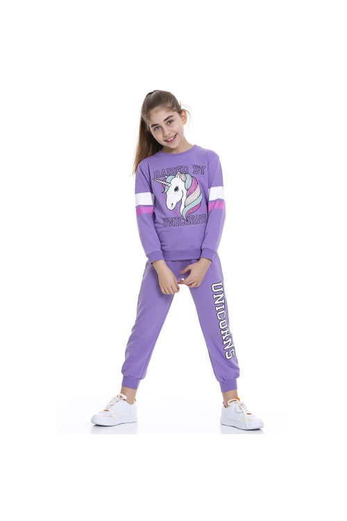 Unicorn Baskılı Takım 54326