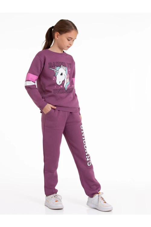 Unicorn Baskılı Takım 54326