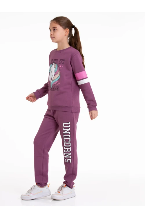 Unicorn Baskılı Takım 54326