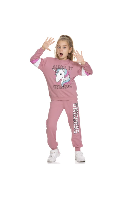 Unicorn Baskılı Takım 54508