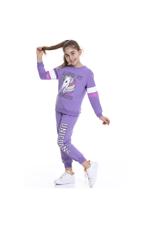 Unicorn Baskılı Takım 54508