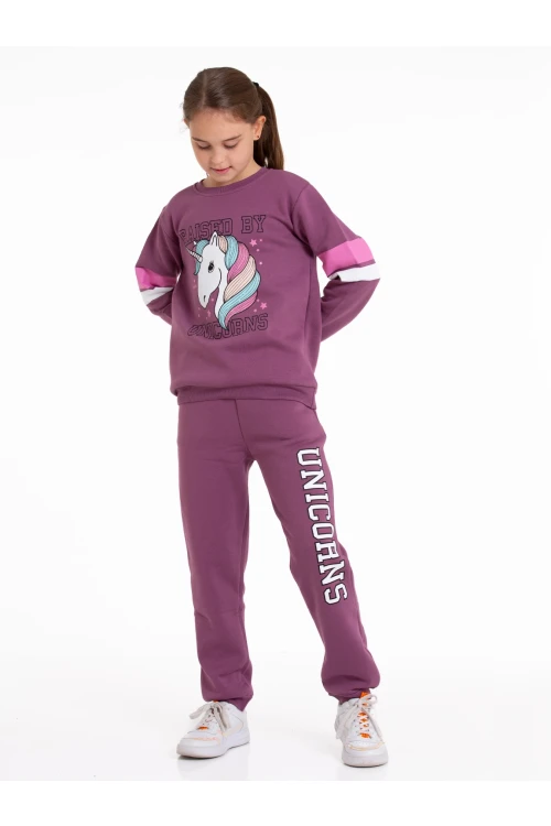 Unicorn Baskılı Takım 54508