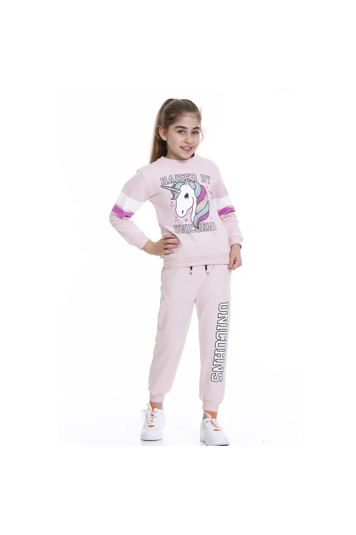 Unicorn Baskılı Takım 54508
