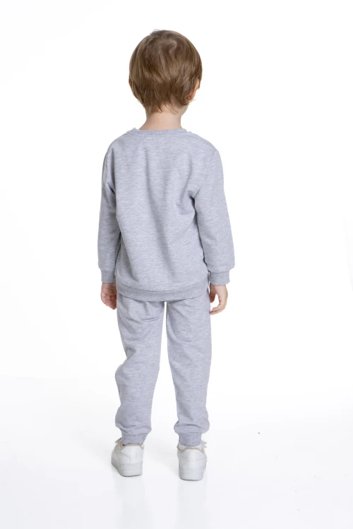 Varsity Baskılı Erkek Bebek Takım 54208