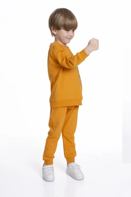 Varsity Baskılı Erkek Bebek Takım 54208