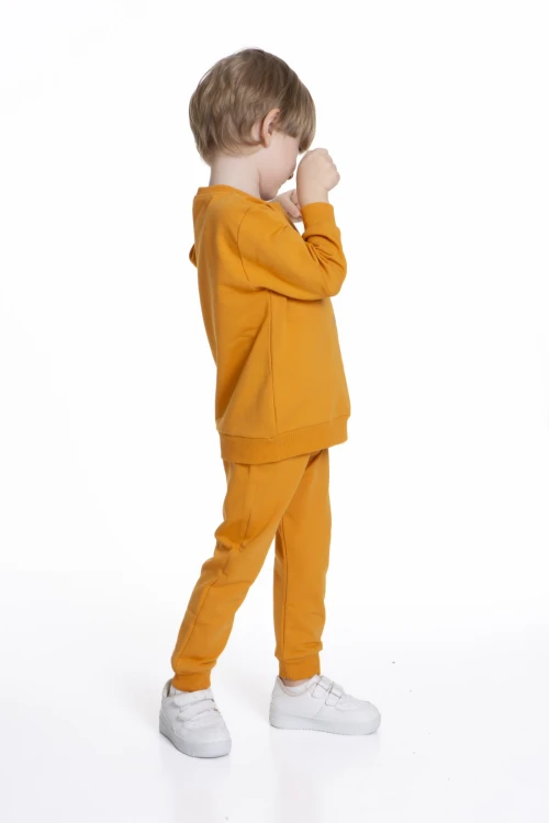 Varsity Baskılı Erkek Bebek Takım 54208