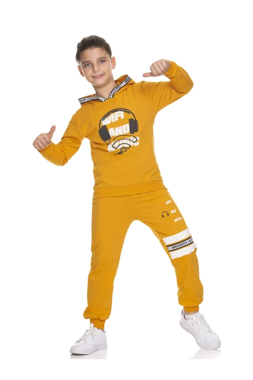 Wifi Kulaklık Baskılı Takım 51405