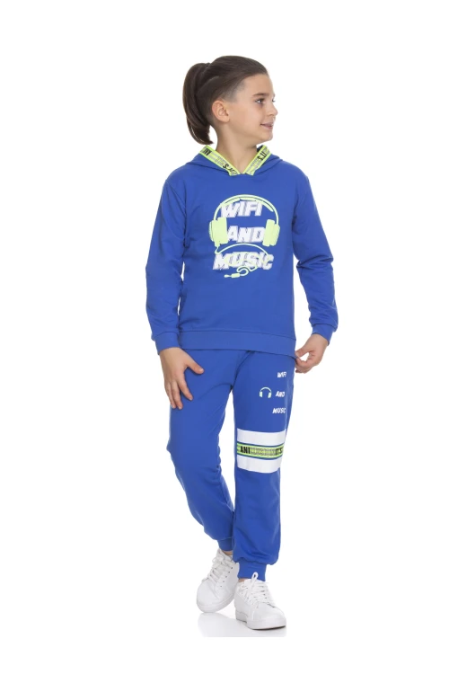 Wifi Kulaklık Baskılı Takım 51405