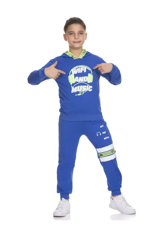 Wifi Kulaklık Baskılı Takım 51405