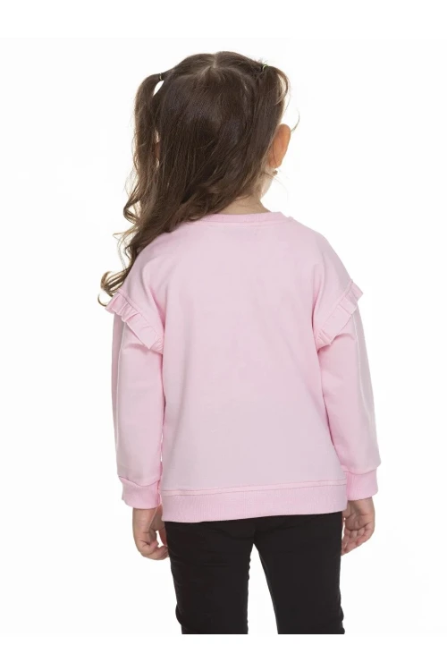 Wild Flower Baskılı Sweat 6904