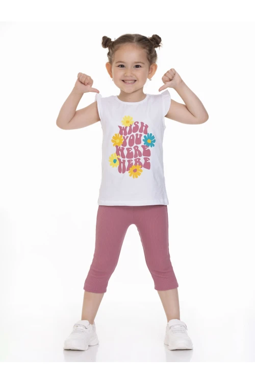 Wish You Baskılı 2li Takım 63120