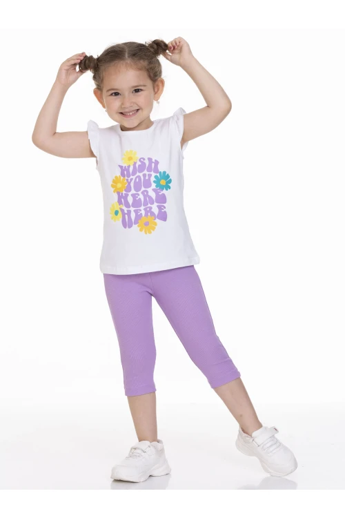 Wish You Baskılı 2li Takım 63120