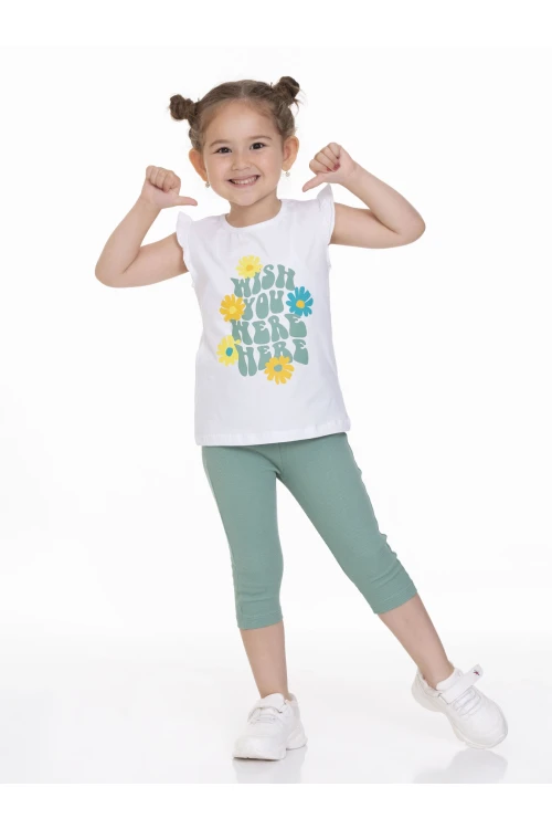 Wish You Baskılı 2li Takım 63120