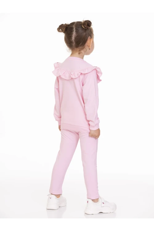 Yakası Meyve Baskılı Takım 54304