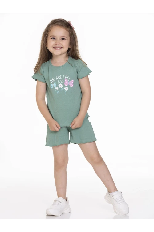 You Are Free Baskılı 2li Takım 63118