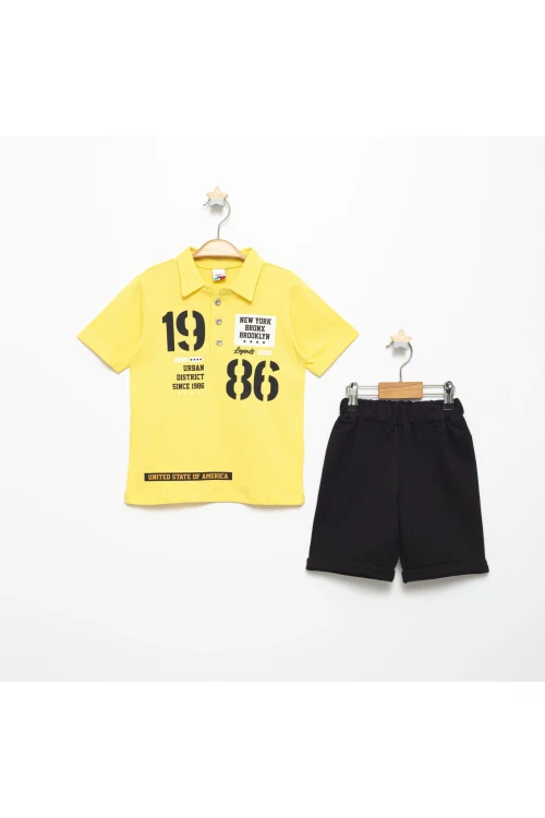 1986 Baskılı 2-5 Takım 15251