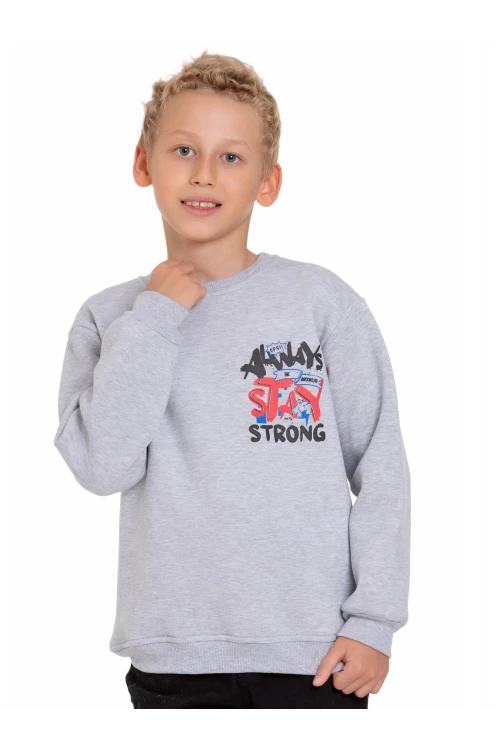 Always Baskılı Sweat 54454