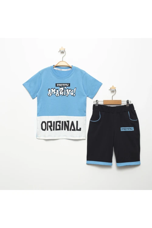 Amazing Baskılı Takım 15322