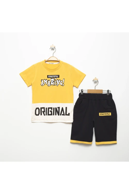 Amazing Baskılı Takım 15322