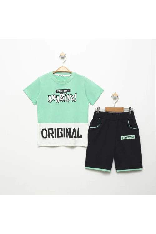 Amazing Baskılı Takım 15322