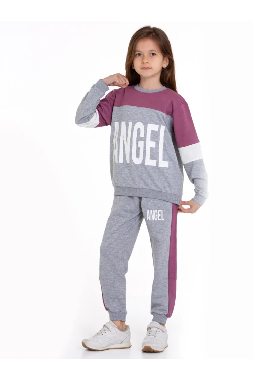 Angel Baskılı Takım 9995