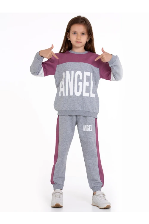 Angel Baskılı Takım 9995