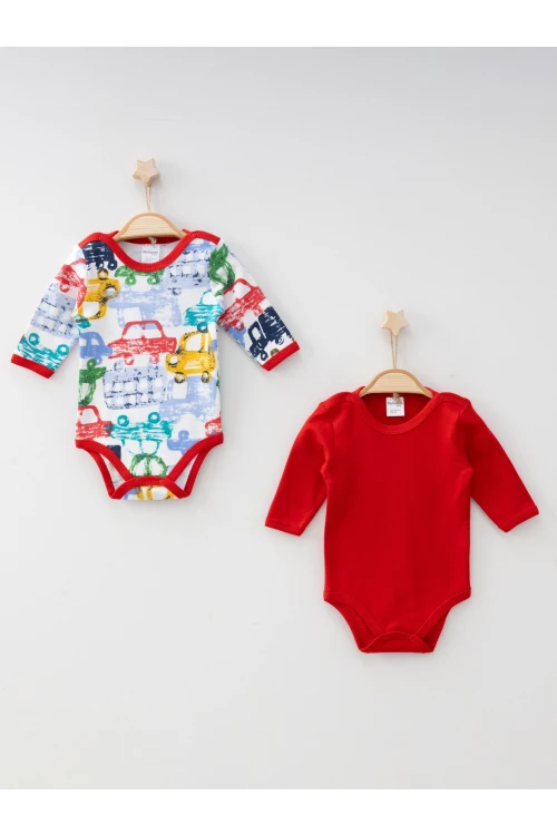 Araba Emp. 2Li  Uzun Kol Body 9618