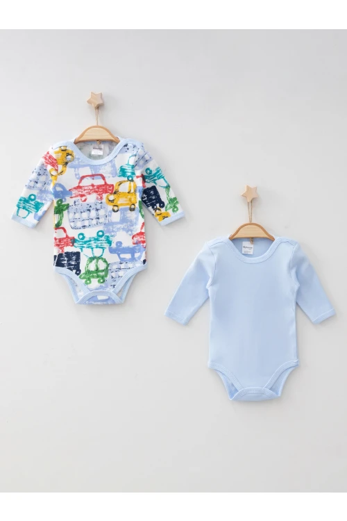 Araba Emp. 2Li  Uzun Kol Body 9618