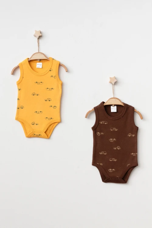 Araba Konsept 2li Askılı Çıtçıtlı Bady 364